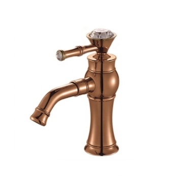 YL5873-11C Bronze Wassersparersenerter Wasserhahn, Gesundheitshahn